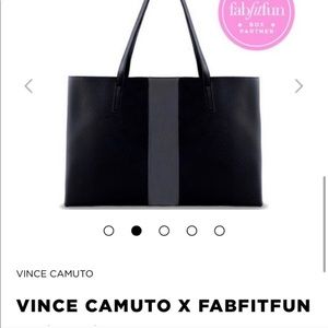 Vince Camuto FabFitFun tote